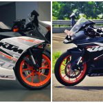 Bajaj Autos All-Set to Launch 2017 KTM RC 390 and RC 200 in India on January 19th