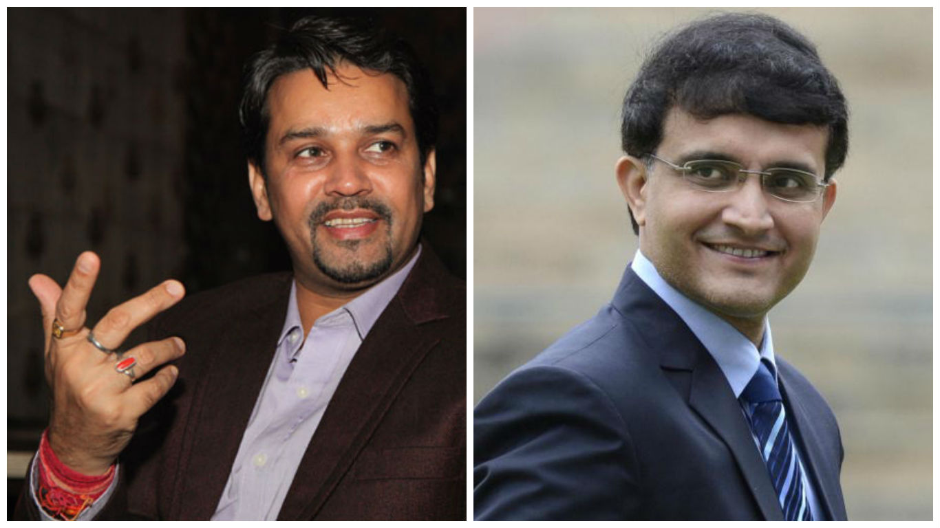BCCI vs Supreme Court: Will Sourav Ganguly Takeover BCCI Chairmanship as SC Axed Anurag Thakur?