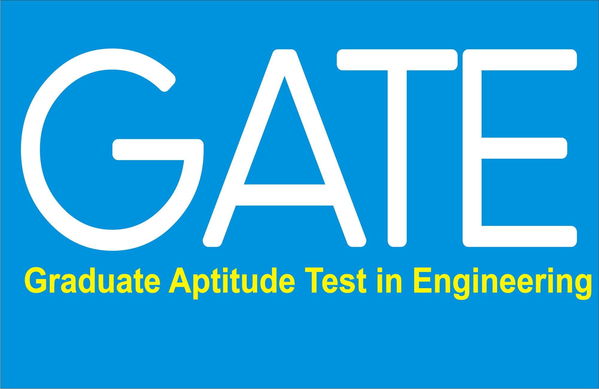 GATE Admit Card 2017 to be released for Download on 5th January at gate.iitr.ernet.in