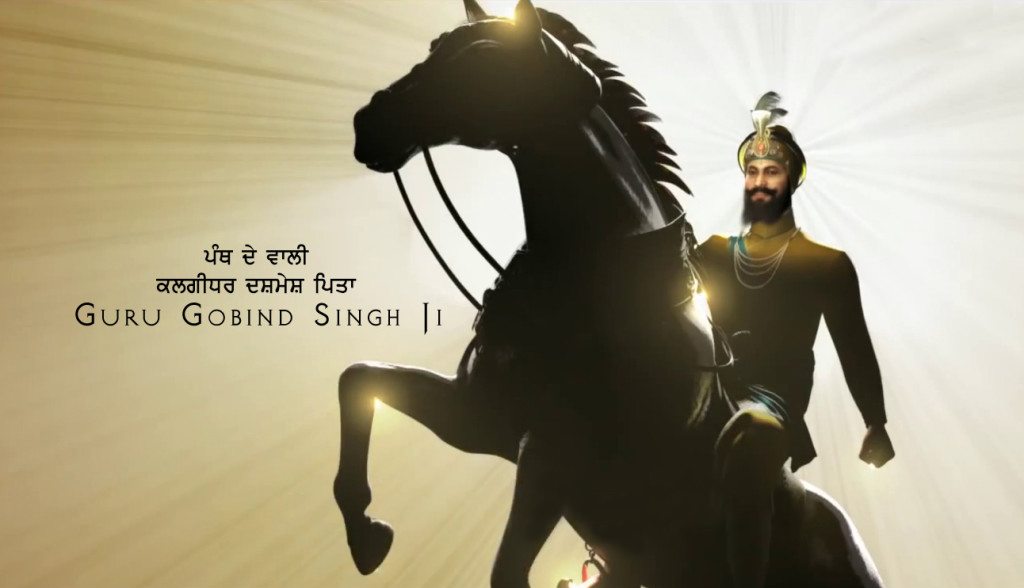 On Guru Gobind Singh Ji's 350th Birth Anniversary, Here're His Best Quotes and Teachings to Humanity