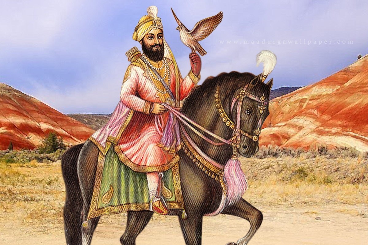 On Guru Gobind Singh Ji's 350th Birth Anniversary, Here're His Best Quotes and Teachings to Humanity