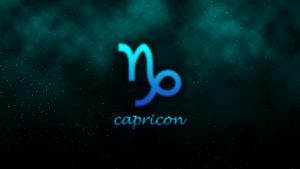 Capricorn Horoscope 2017