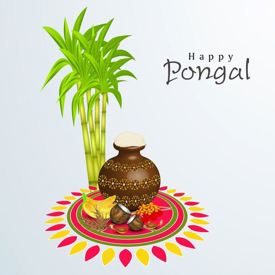 Happy Pongal Quotes