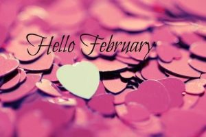 Hello February Quotes