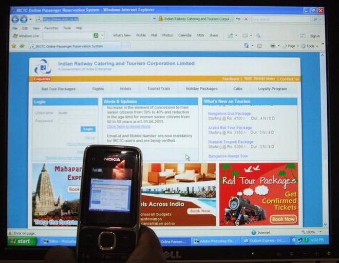  IRCTC Rail Connect app: Railways soon to launch new app for making ticket booking faster
