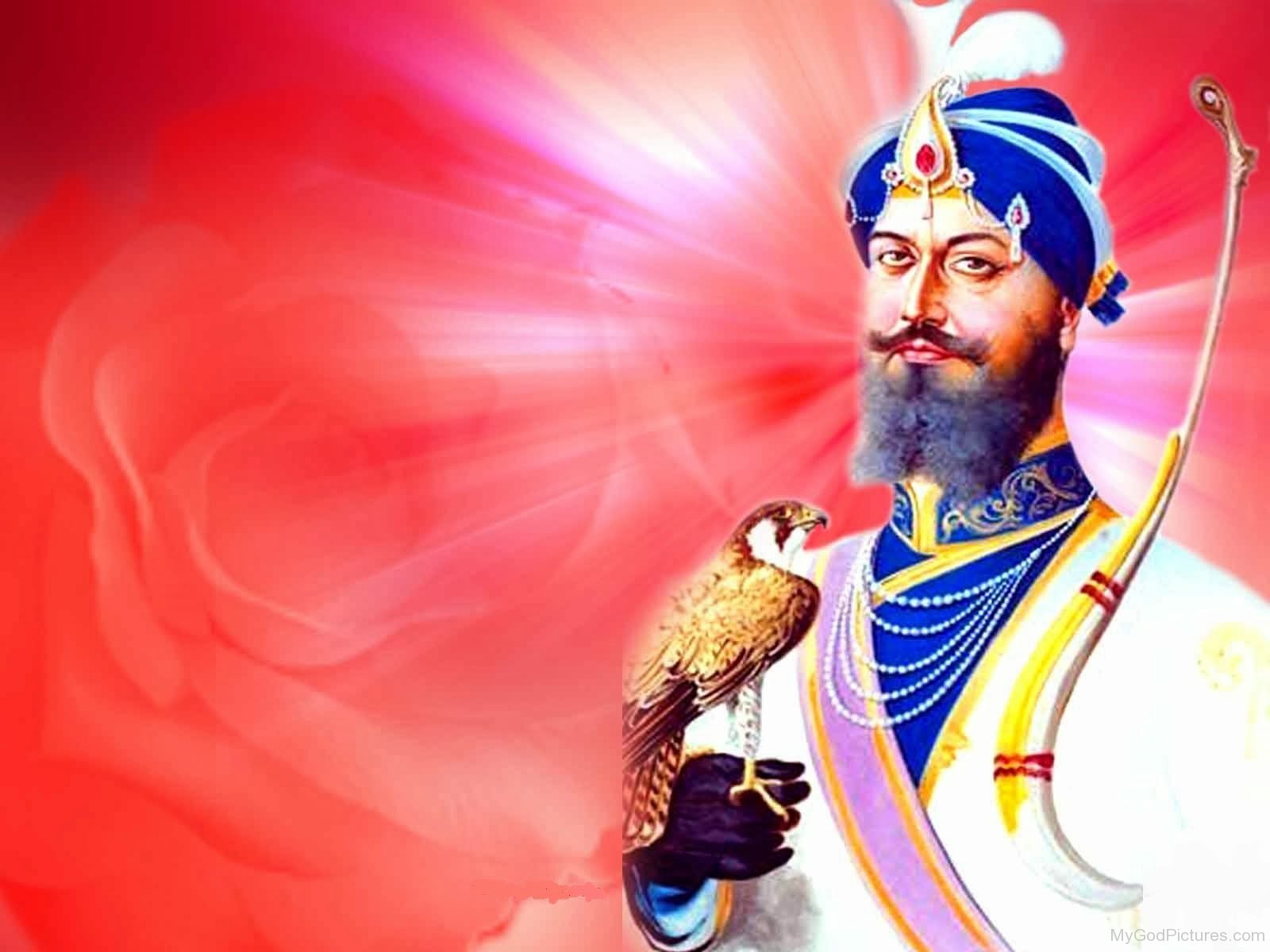 Guru Gobind Singh Ji Gurupurab Wishing Images, Wallpapers, Messages and Facebook Statuses
