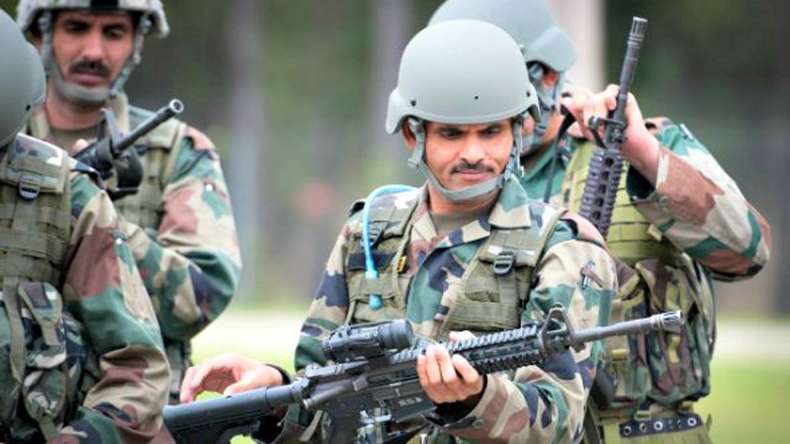 Indian Army to get modern helmets after a decade can bear 9mm ammunition
