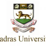 Madras University Results 2016 expected to be announced soon @ results.unom.ac.in for various UG and PG Courses