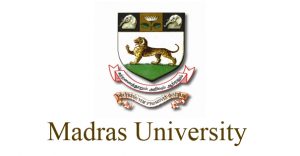 Madras University Results 2016 expected to be announced soon @ results.unom.ac.in for various UG and PG Courses