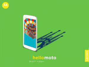 Moto teaser Feb 26 MWC 2017