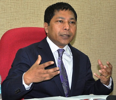 Meghalaya CM Sangma, law minister and Opposition leader rocked a 'Beatles' song!