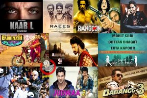 Hindi movies in 2017