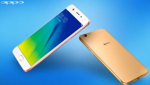 Another Selfie-Centric Oppo A57 Smartphone with 16MP Front Camera Launched at Rs 14,990