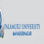 Palamuru University UG Degree Suppli Result 2016 to be announced soon @ www.palamuruuniversity.com