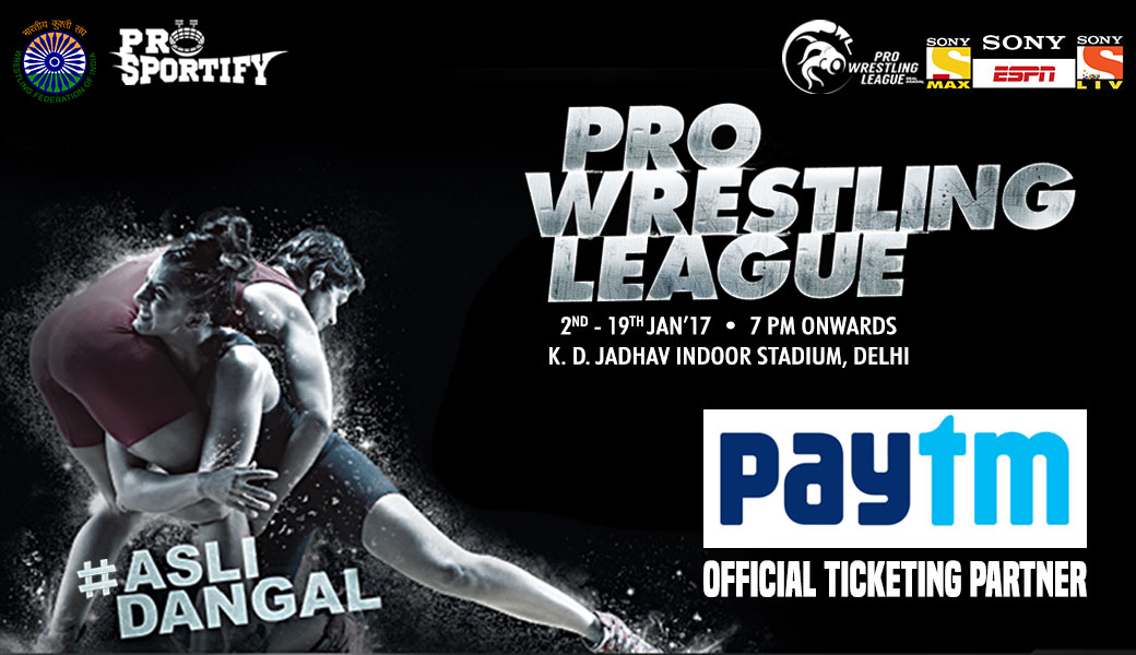Pro Wrestling League Season 2: Here's the Complete Schedule, Broadcast and Timing Information