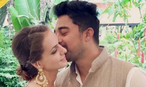 Rannvijay Singh- Priyanka Vohra Baby Girl