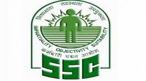 Staff Selection Commission SSC JE Paper 2 Score Card 2016 Available at ssc.nic.in for Junior Engineer Posts