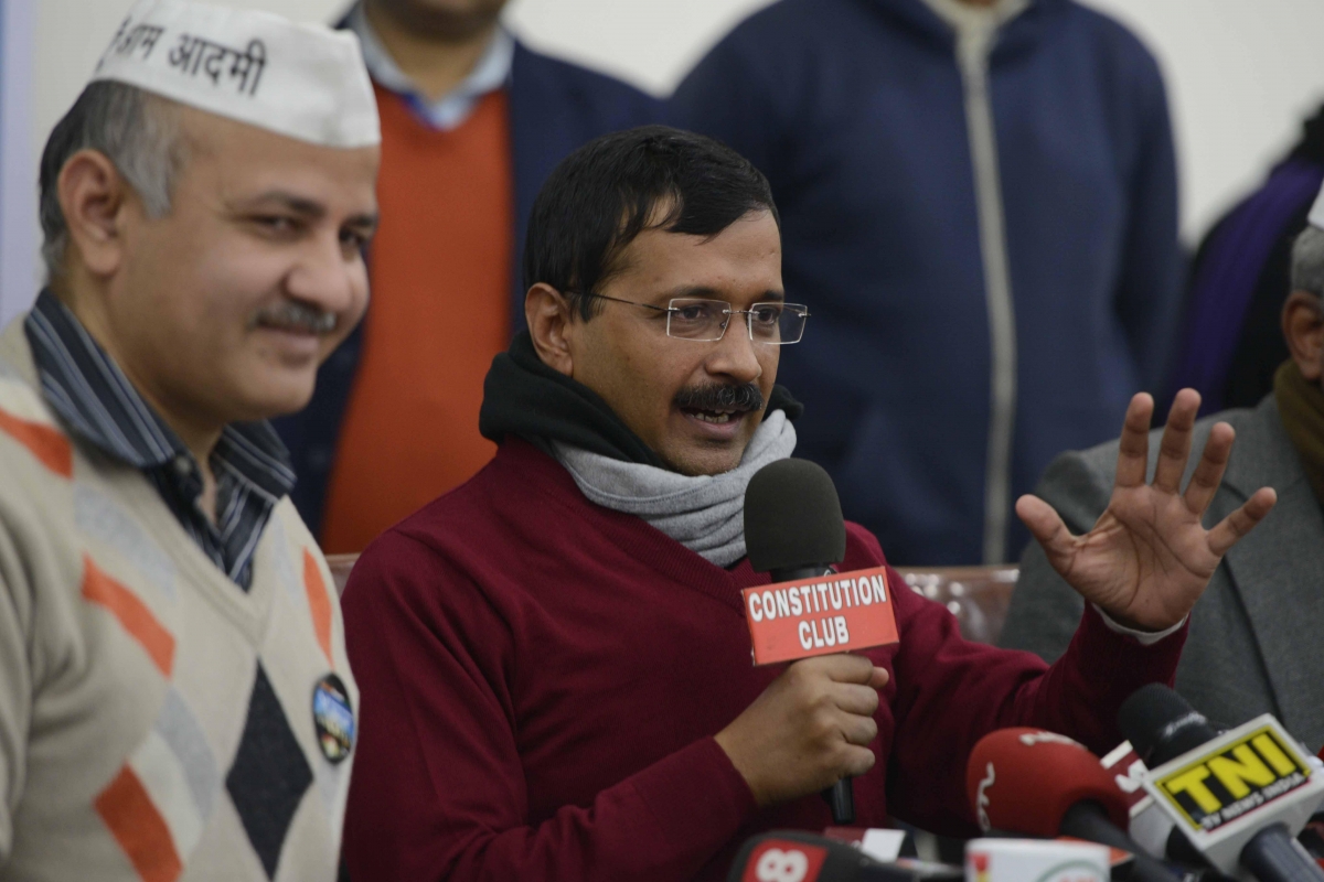 Delhi Court directs Police to file complaint against Arvind Kejriwal based on AAP-critic's plea