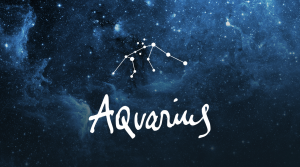 Aquarius Horoscope 2017