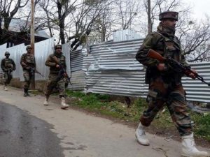 Baramulla encounter: Unidentified terrorist killed by Security forces in J&K