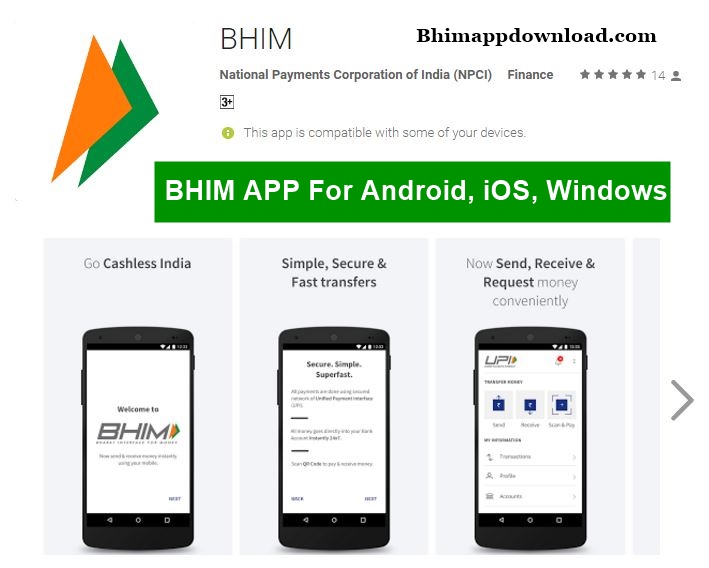 BHIM Mobile App Features and Benefits You must Know