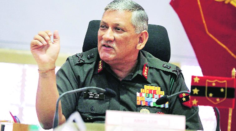 Army Chief Gen Bipin Rawat says - "Any Jawan having a complaint should come directly to me"