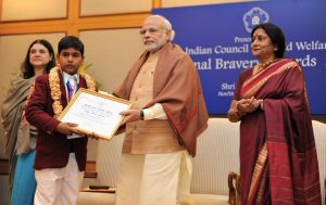 National Bravery Awards 2016