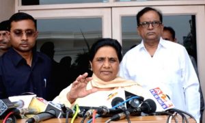 BSP Supremo Mayawati: Only BSP can crush the BJP in assembly election in UP