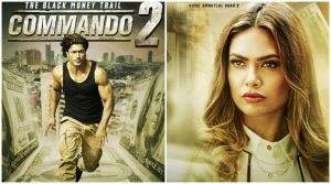 Commando 2 Trailer