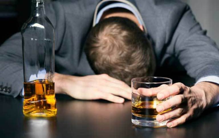 cropped hangover alcohol istock