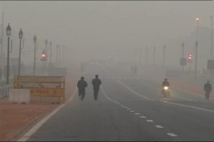 Quick Action will be taken to correct the 'very poor' quality of Delhi Air - EPCA