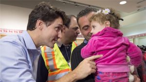 Canada Welcomes travel ban afflicted citizens - Justin Trudeau posts