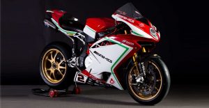 MV Agusta F4 RC — The Run Machine Launched in India; Priced at Rs 50.35 Lac