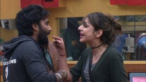 Manveer Nitibha Fight