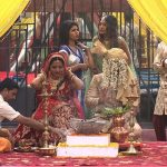 Monalisa Vikrant Singh Rajpoot Marriage Pictures!!