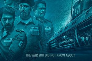 The Ghazi Attack Trailer