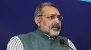 Union State Minister Giriraj: Has any film maker dare to make a movie on Prophet Mohammed?