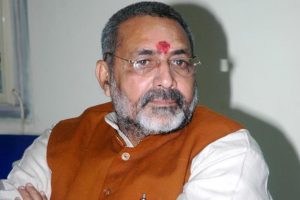 Union State Minister Giriraj: Has any film maker dare to make a movie on Prophet Mohammed?