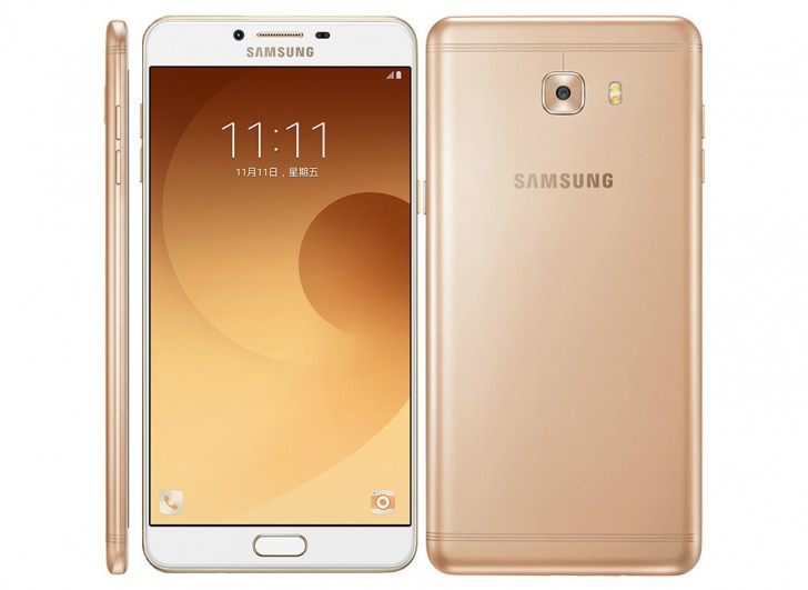 Samsung Galaxy C9 Pro with 6-Inch Display and 6GB RAM Could Launch on January 18 in India
