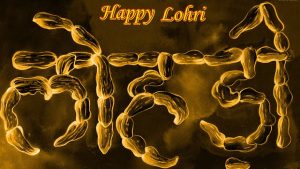 Hindi Lohri Messages