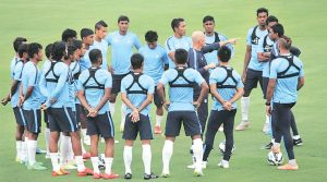 Indian football, india in football, india fifa ranking, india in fifa ranking, indian football team, stephen constantine, aiff, Sports