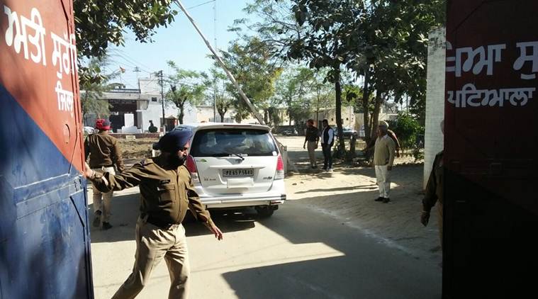 Nabaha Jailbreak: fugative Gangster neeta nabbed in Indore