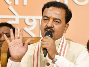 BSP Moves EC against BJP MP Sakshi Maharaj and Keshav Prasad