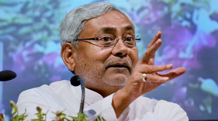 CM Nitish urges PM: Impose liquor ban on BJP- ruled state to create constructive environment in the Country