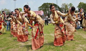 Happy Magh Bihu Wishes and Messages to share with friends and Family