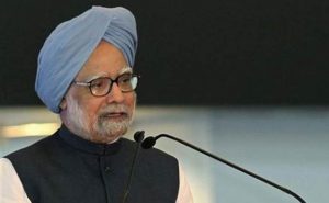 Former PM Manmohan Singh releases Congress' Election Manifesto For Punjab