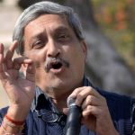 Parrikar follows Kejriwal, says accept money from candidates but caste vote for BJP
