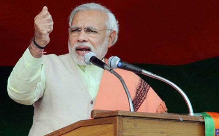 Parivarthan Rally in Lucknow: PM begins UP election campaign, addresses masses