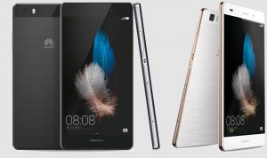 2017 Huawei P8 Lite with 3GB RAM and Android 7.0 Nougat Announced