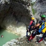   Explore the Beauty of Nature Closely with Canyoning in Edinburgh